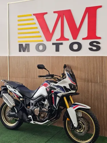 Honda africa twin 1000 2018