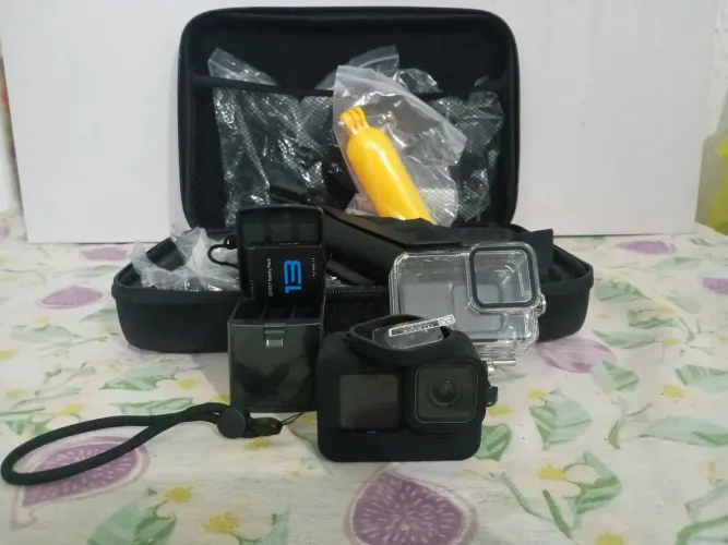 Vende se camera de ação Go pro hero 13