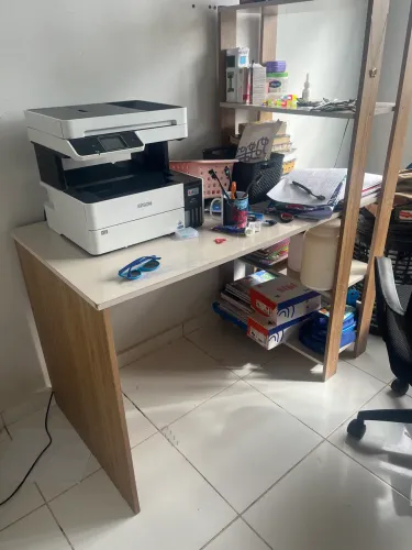 Mesa de estudo 