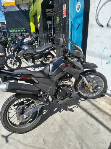 Vendo Moto Shineray SHI 175 2025