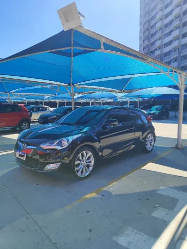 Hyundai Veloster 1.6 16V 140cv Aut. 2012