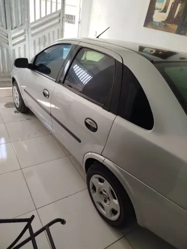 Chevrolet Corsa Sedan 1.0 MPFI 8V 71cv 4P 2004