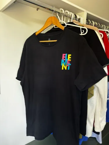 Camiseta Element tamanho 2G