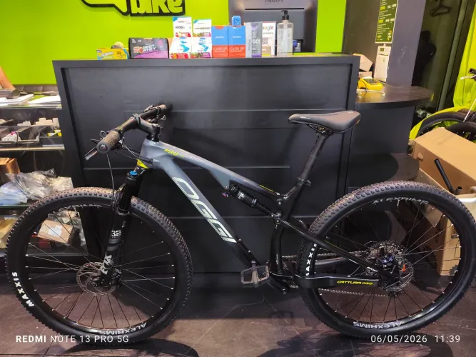 Oggi cattura pró t-20 carbono tamanho 17 