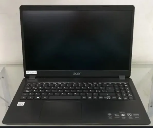 Notebook Acer Aspire 3 A315 Intel Core i5 4GB RAM 4GB 1TB HD Tela 15.6 HD Windows 10 Preto