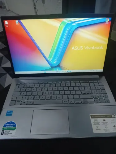 Vendo notbook asus