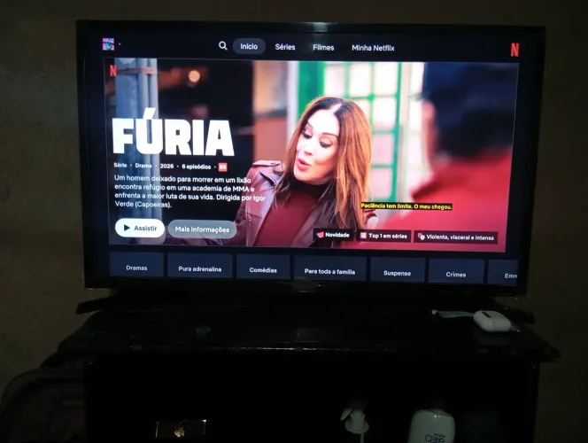 Vende se tv 32 polegadas