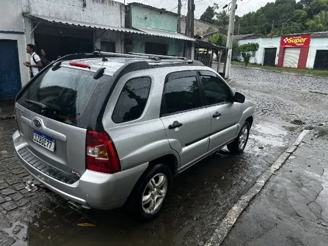 Kia Motors Sportage LX 2.0 16V 142cv 5P 2008