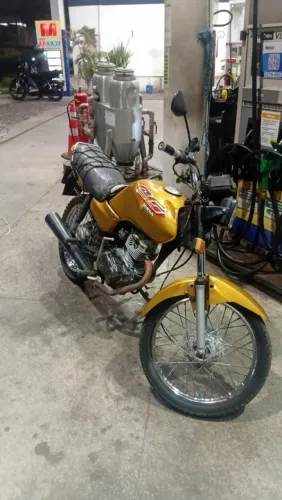 Vendo Honda/CG 125 Titan 99.