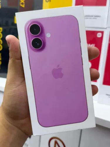 Novo iPhone 16 128GB Cor Preto PRONTA ENTREGA EM GOIÂNIA APARECIDA E CANEDO PEGO SEU USADO
