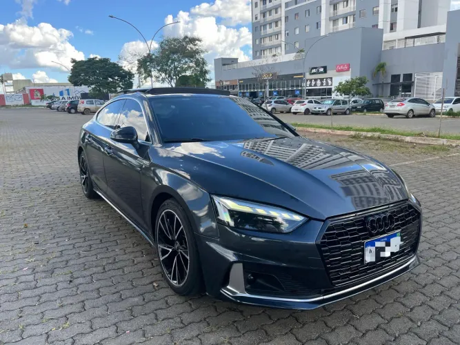 Audi A5 Sportb.prestige Plus 2.0 TFSI S-tronc 2022