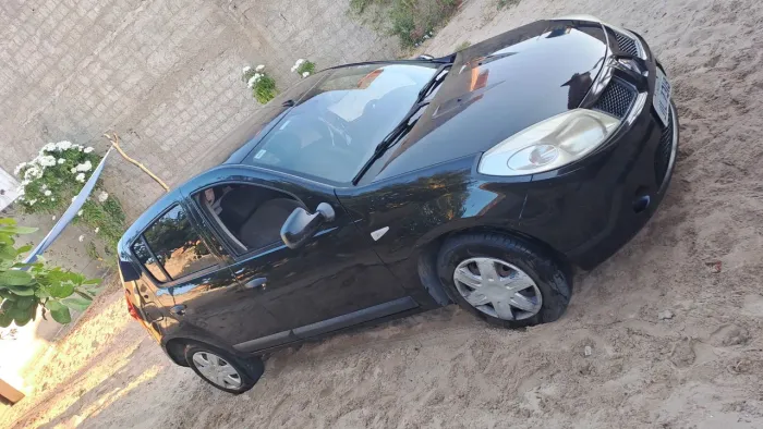 Renault Sandero Expression Hi-flex 1.6 8V 5P 2011