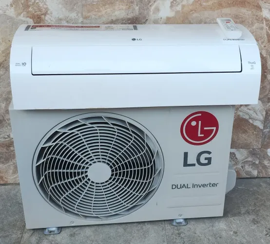 Vendo central de ar condicionado