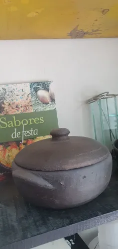 Panela de barro 