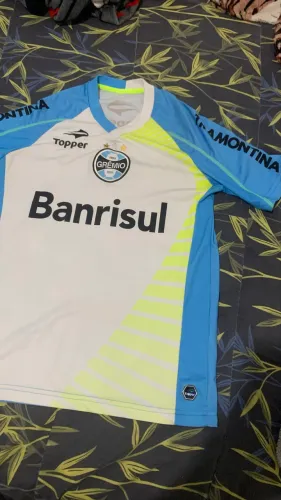 Camisa do grêmio de treino 2013 oficial