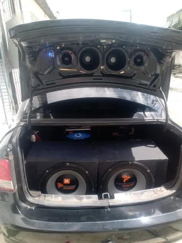 Som de carro