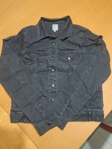 Jaqueta jeans original da biotipo