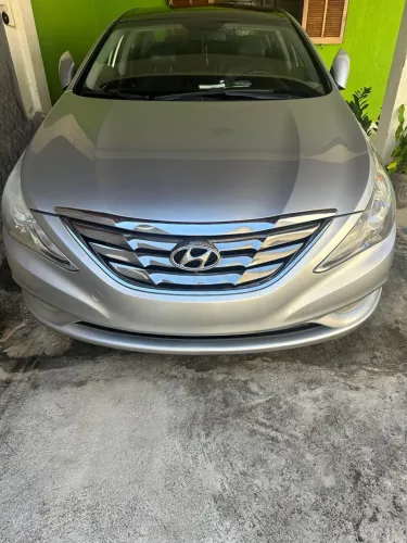 Hyundai Sonata 2.4 16V 182cv 4P Aut. 2012