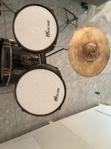 Mini bateria 