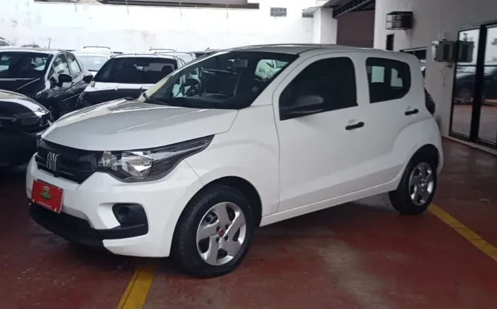 Fiat Mobi Easy 1.0 Fire Flex 5P. 2022