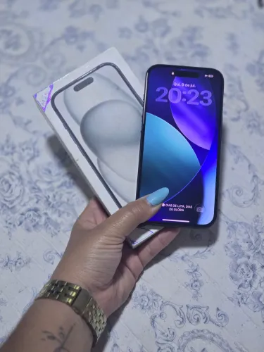 Iphone 15 256G Apenas venda