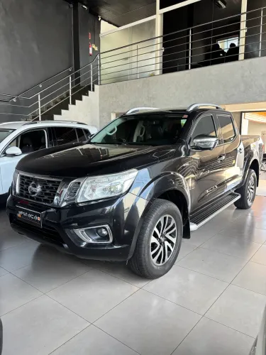 Nissan Frontier LE CD 4X4 2.3 Bi-TB Diesel Aut. 2019