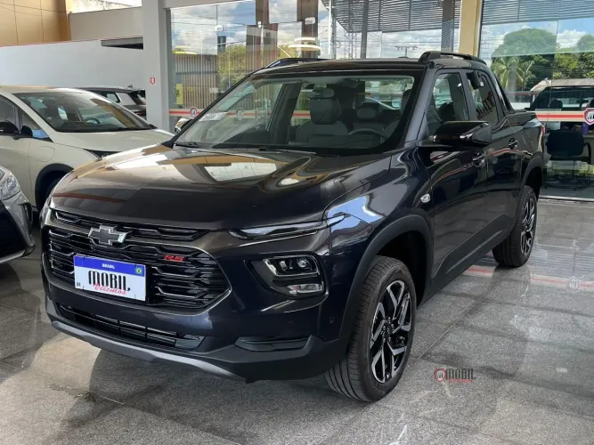 Chevrolet Montana RS 1.2 Turbo Flex 12V Aut. 2026
