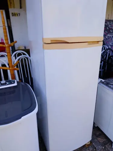 Geladeira duplex