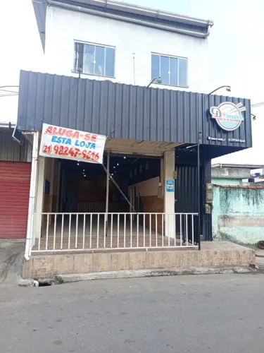 Alugo loja próximo a praça de Heliópolis 