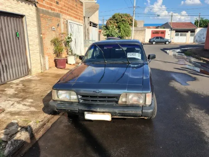 Chevrolet Opala Diplomata/diplom. SLE 4.1/2.5 1989