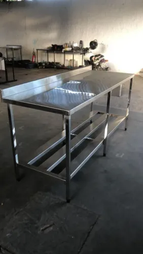 Balcão comercial 