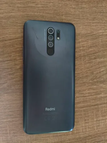  Xiaomi Redmi 9 Carbon Gray 3gb Ram 32gb - USADO<br>
