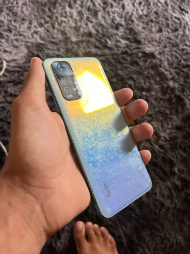 Redmi note 11 semi novo 