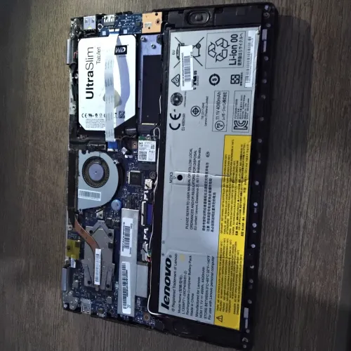 Placa notebook Yoga 2. 13. I5-4th