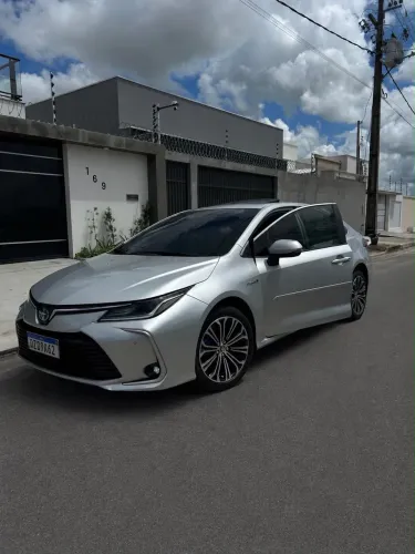 Toyota Corolla Altis Prem. Hybrid 1.8 Flex AUT 2023
