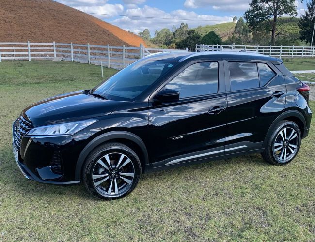 Imagem de Nissan Kicks Advance 1.6 16V Flex AUT 2022