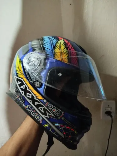 capacete axxis asx eagle