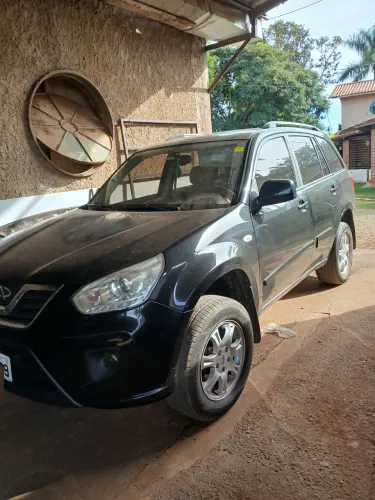 Chery Tiggo 2.0 16V Mec. 5P 2014