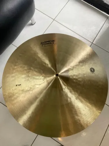 Prato de bateria - Domene Crash 22