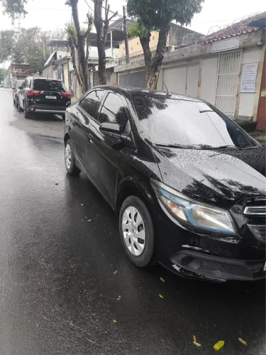 Chevrolet Prisma Sed. LT 1.4 8V Flexpower 4P 2015