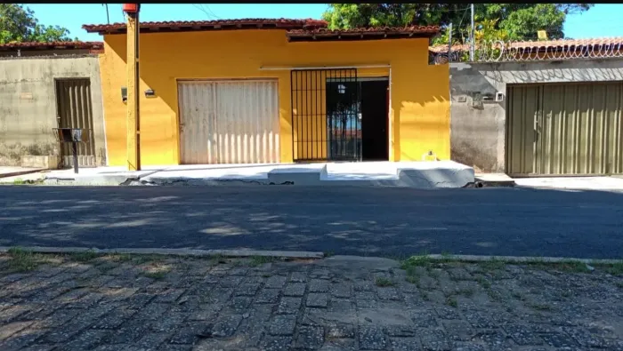 Casa Residencial Deus quer - Bom Princípio