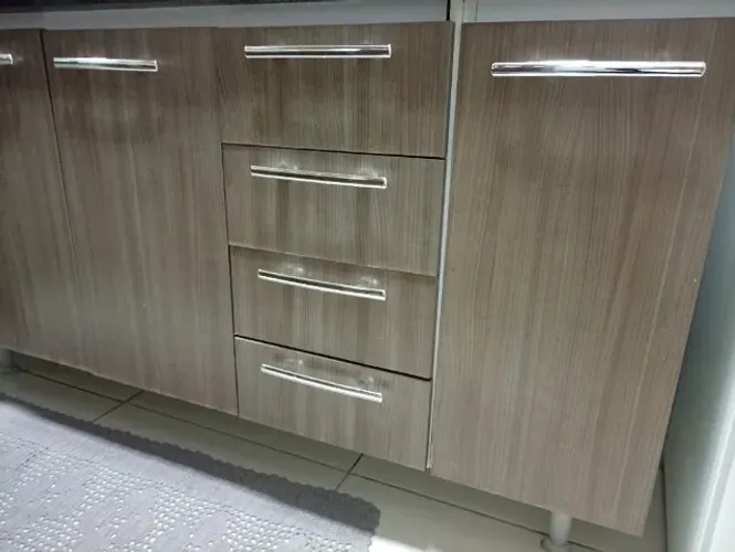 Armário de cozinha
