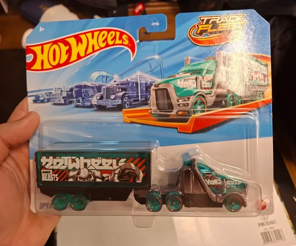 Hot wheels caminhão vários modelos