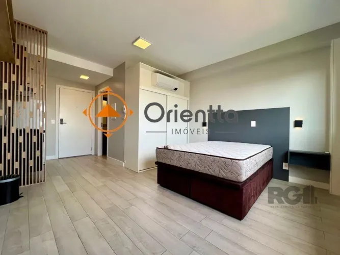 Studio 1 dormitórios para alugar Mont Serrat Porto Alegre/RS