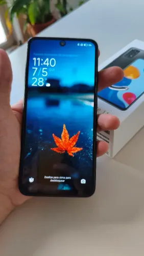 Xiaomi Redmi Note 11 5g| 128gb (impecável)