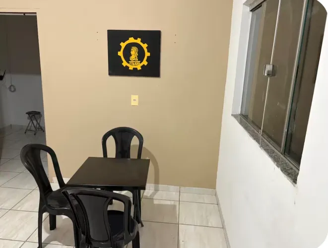 Kitnet para Alugar no Interlagos em Rio Verde