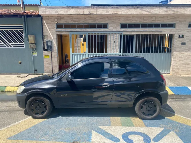 Chevrolet Celta Life/ LS 1.0 MPFI 8V Flexpower 3P 2008