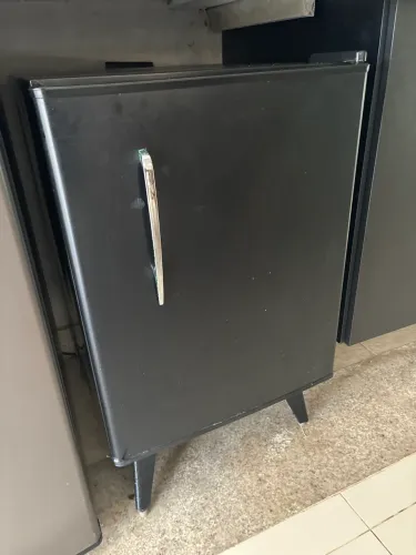 Frigobar retrô