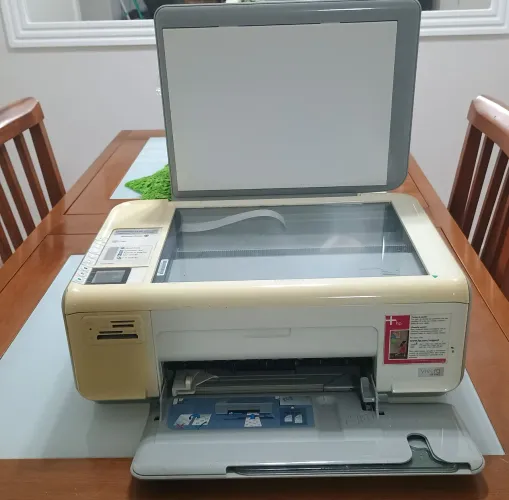 Impressora HP - C4280