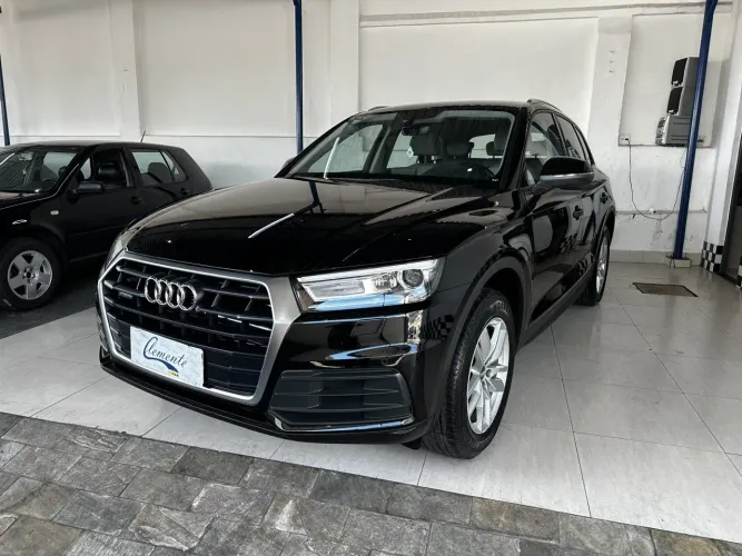 Audi Q5 2.0 16V TFSI Quattro S Tronic 2020